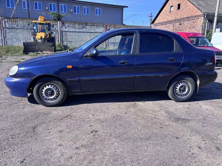 Lanos 2006р ГБО 4 , ГУР