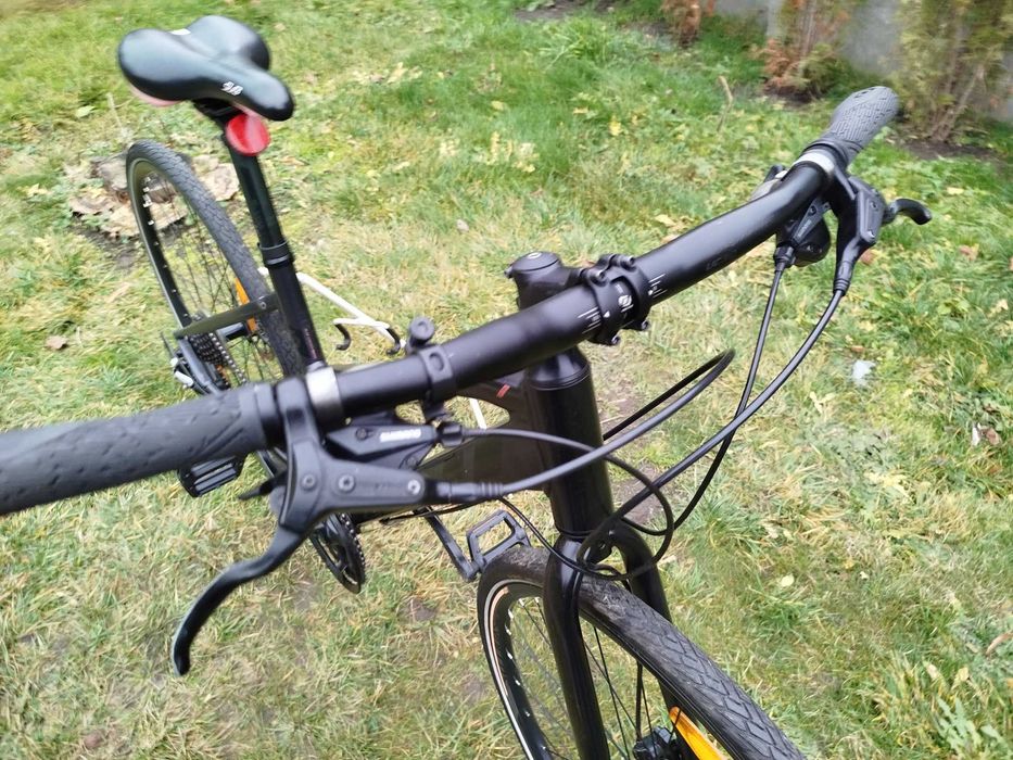 Rower Crossowy SCOTT SUB TOUR Koła 28 cali Rama 16,5 cali Ham Tar Hyd