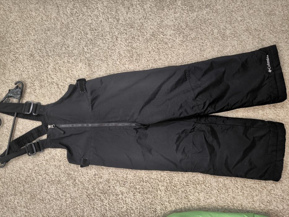 Весенний Демисезонный Columbia XS 6-7-8 116-122-128 комбинезон куртка
