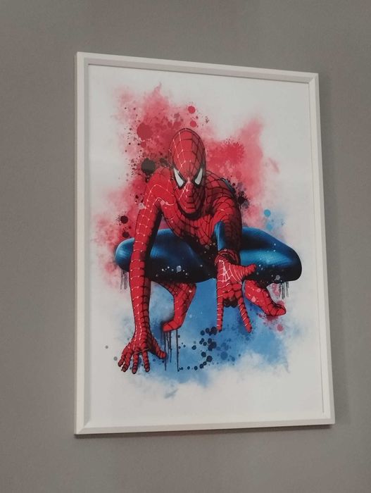 Conjunto 6 Quadros Marvel435650919400755203