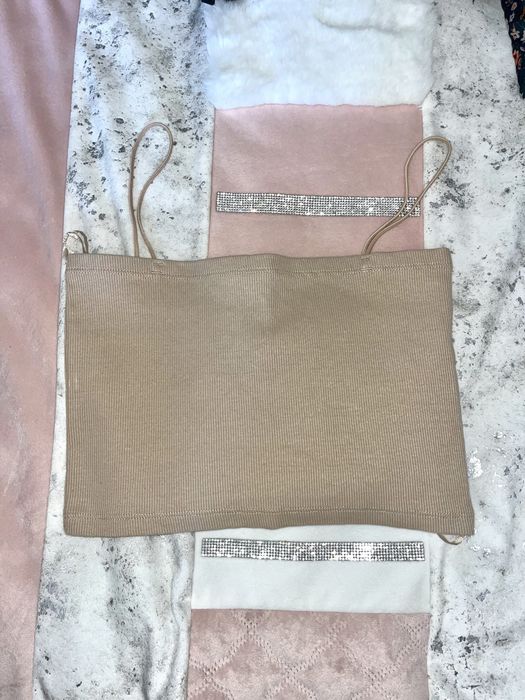 Top zara como novo!