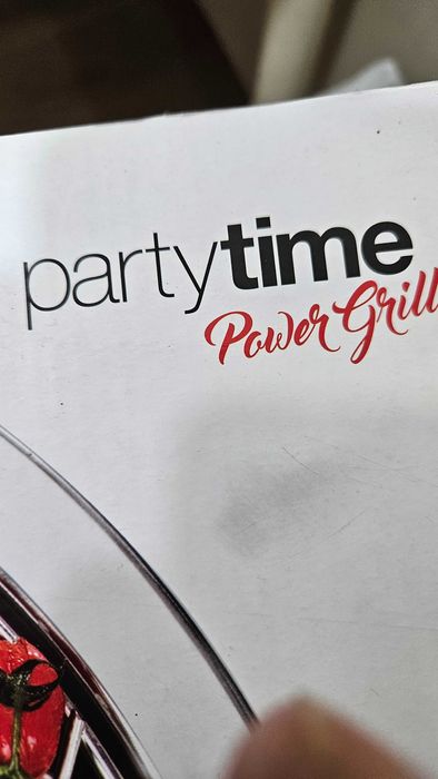 Grelhador portátil "Tescoma Party Time"