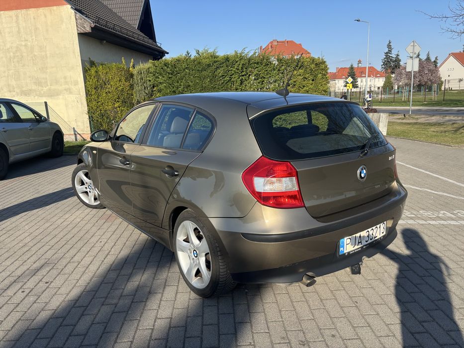 BMW 118i      seria 1