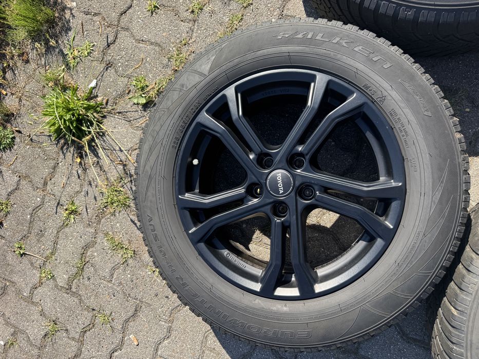 Диски 17 R17 5 114,3 Toyota Тойота RAV4 C-HRCamry Highlander bZ4X Lexus Лексус NX RXUX Suzuki Сузукі Grand Vitara SX4
