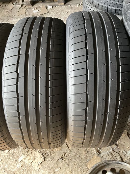 235/55 R19 Hankook (4шт.) 2022 рік.