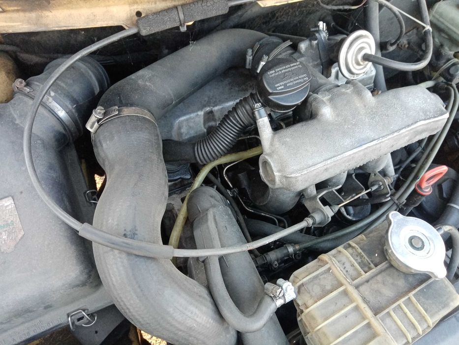 MERCEDES Vito дизель 2.3