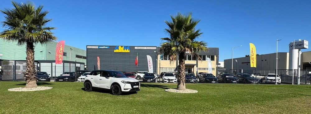 VS Car Automóveis I top banner