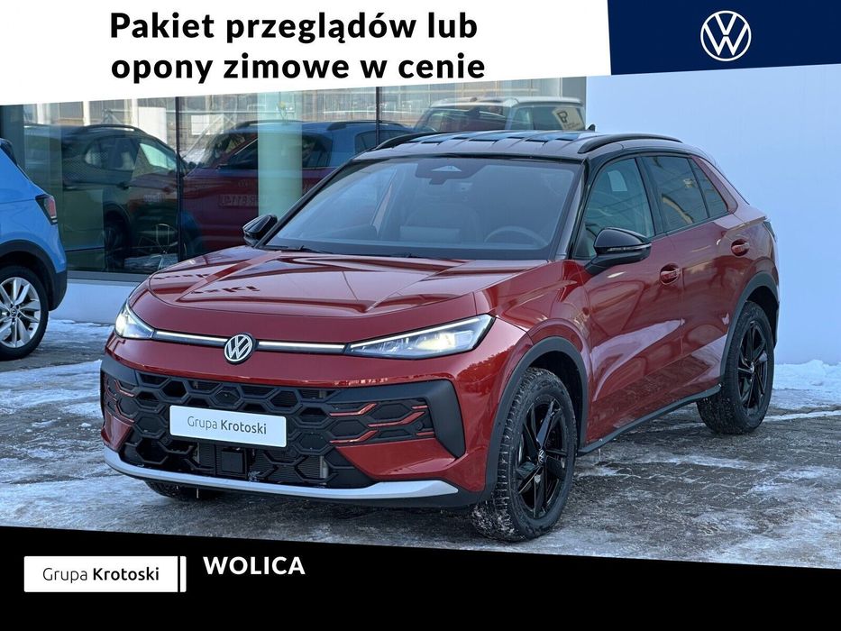 Volkswagen T-Roc Style 1.5 eTSI 150 KM DSG Dostępny Od Ręki!