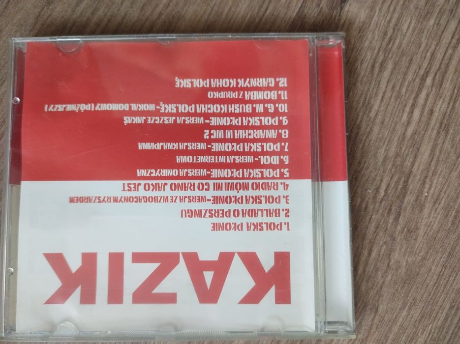 Kazik - Polska płonie