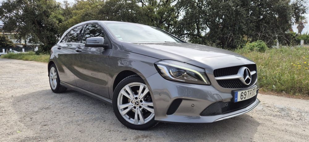 Mercedes A180d 2017 7g dct nacional