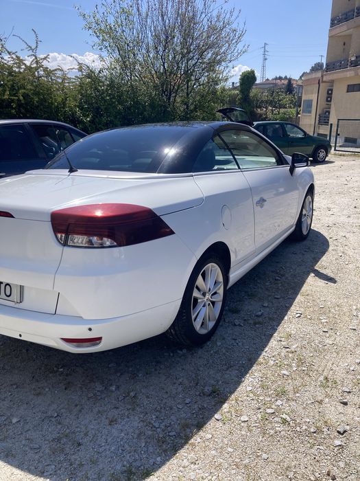 Renault Megane 1.5 diesel Cabrio