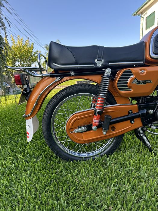 Sachs Efs Modelo de luxo