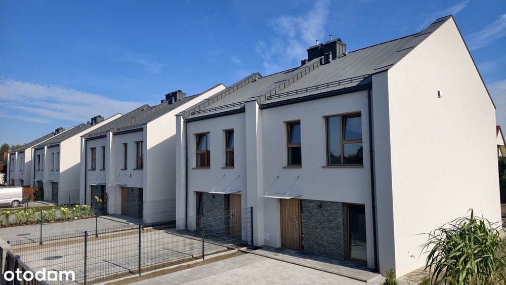 Nowy dom 5 pokoi Łódź Wiskitno