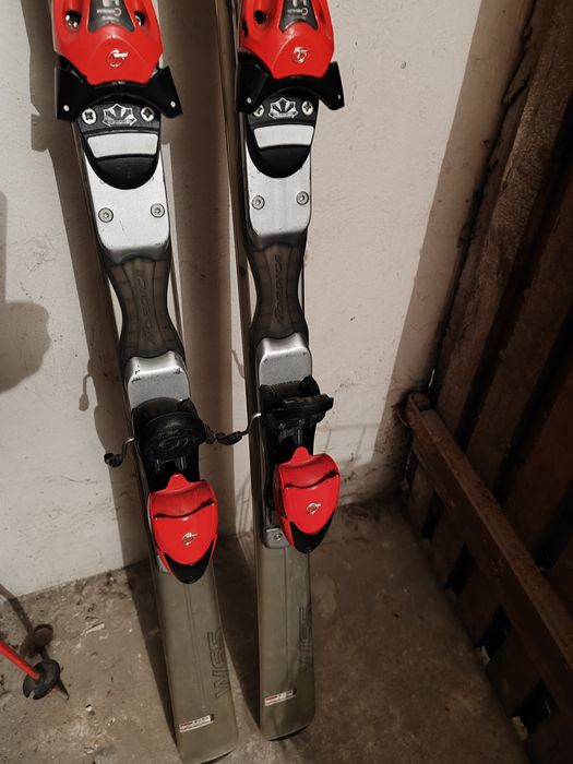 Narty Nordica 180 cm