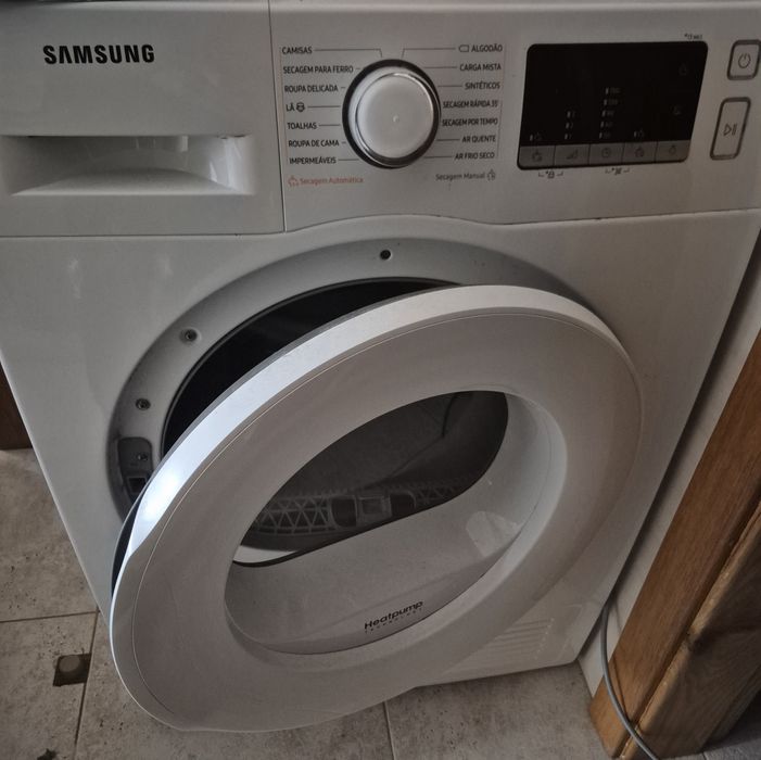 Máquina secar Samsung