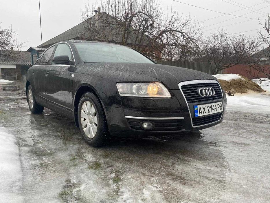 Прдам АУДИ А6С6 2006 року, 2,4 бензин, Балаклія
