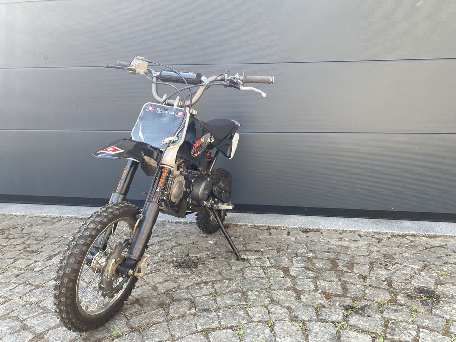 Moto 140cc Terra Moto 4 tempos
