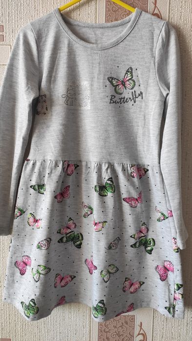 Платье на девочку