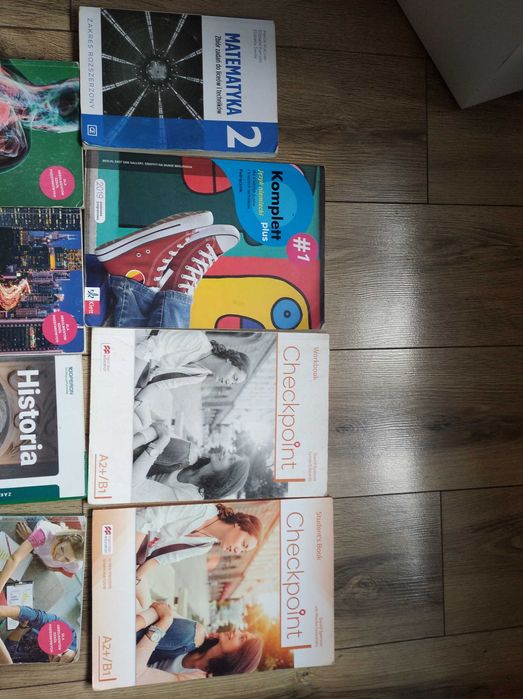 Podręcznik do liceum/technikum