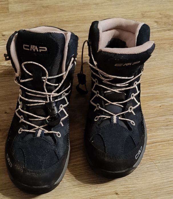 Buty trekkingowe rozmiar 34 CMP