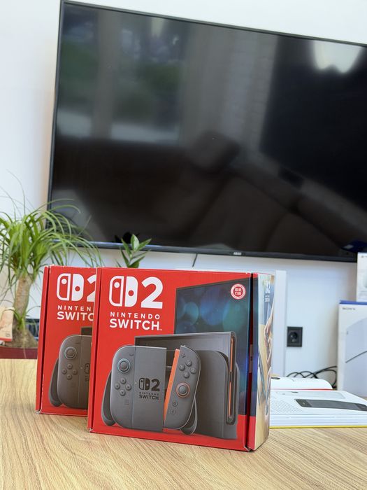 Nintendo Switch 2