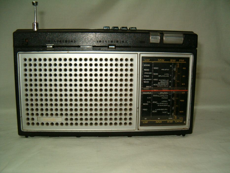 radios antigos