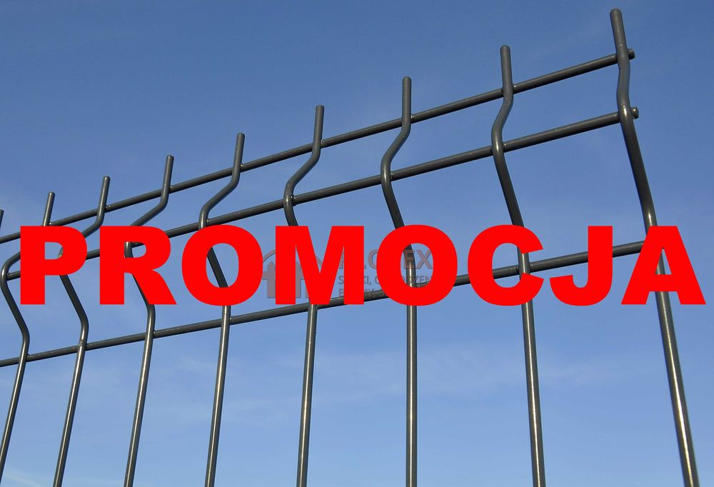 Panel 123 fi4 Ogrodzenie/ogrodzenia panelowe/panele Słupki/Słupek