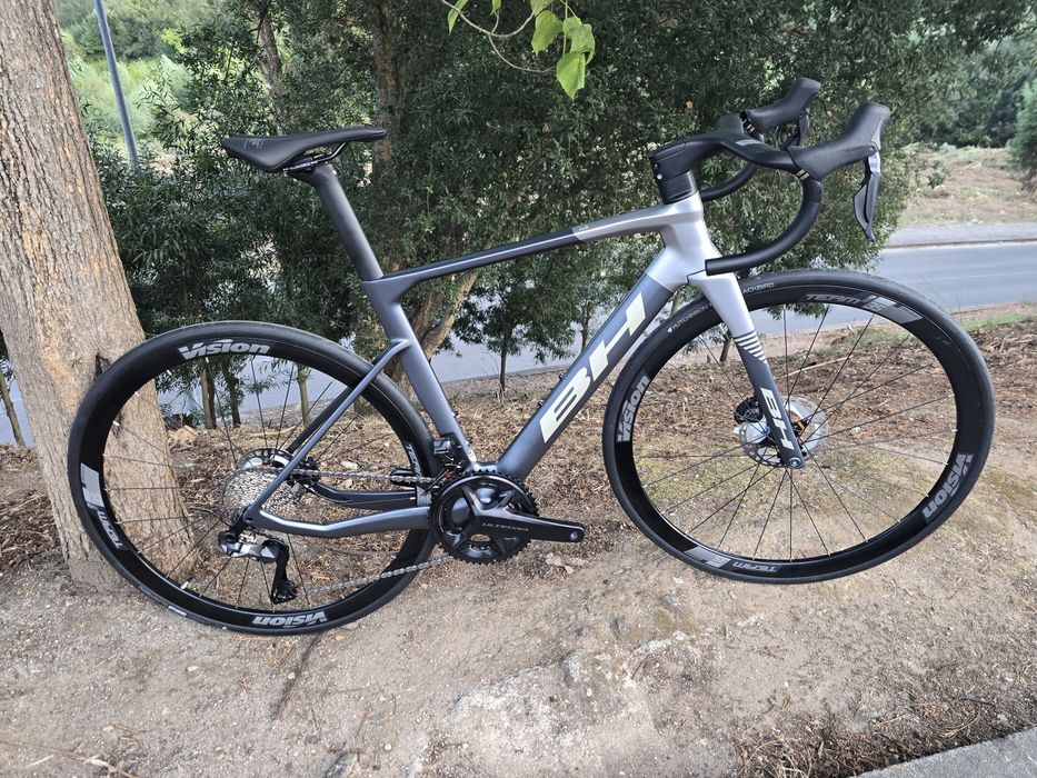 Bh ultegra di2 de exposicao oportunidadee