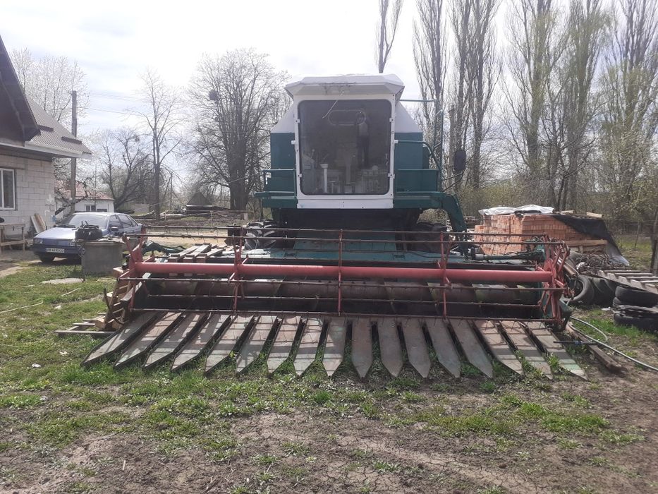 Продам Claas dominator 106