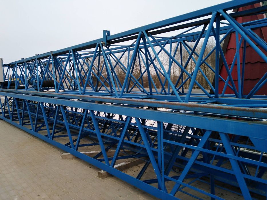 Кран баштовий Benazzato