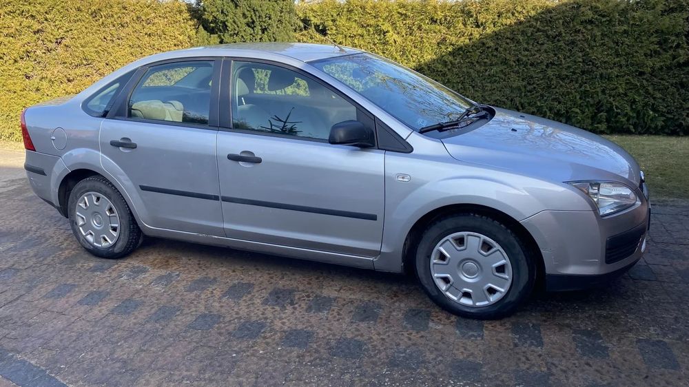 Ford Focus Ford Focus MK2