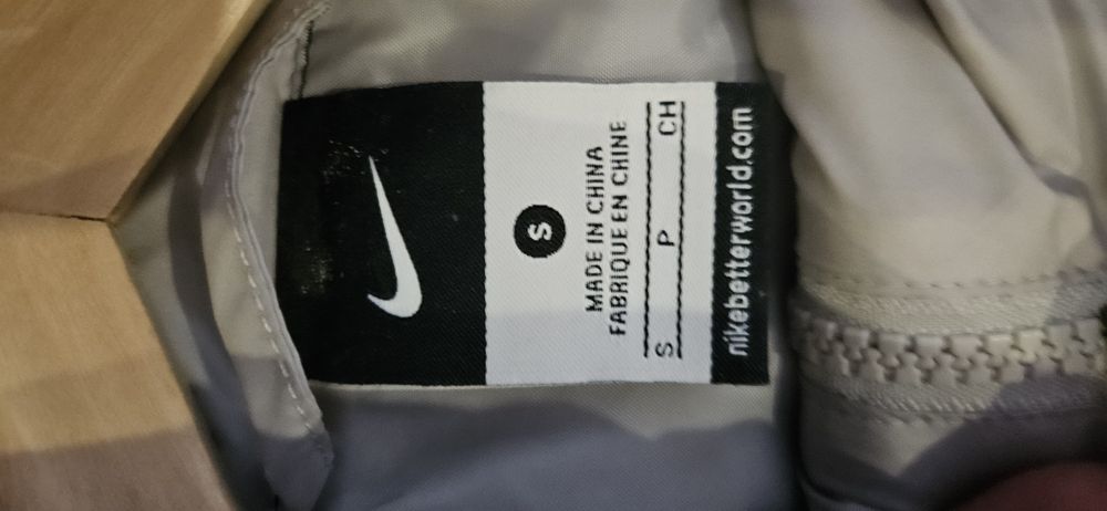 Casaco NIKE Impermeável
