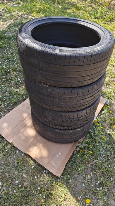 Шини Continental SportContact 5. 245/45 R19 W