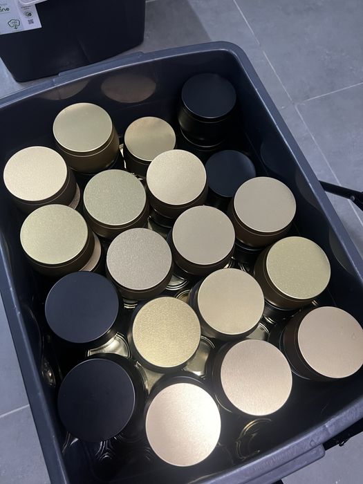 Produtos velas aromaticas