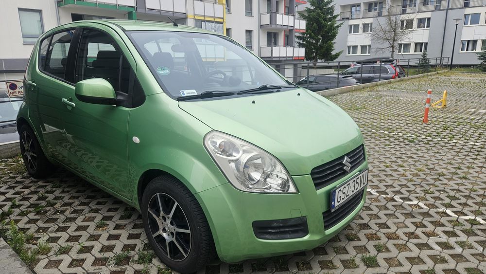 Suzuki Splash 1.0