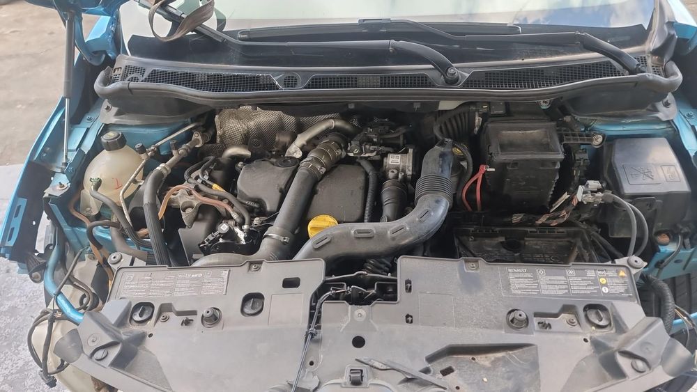 Carro Para Peças Renault Captur 2013 - 2026