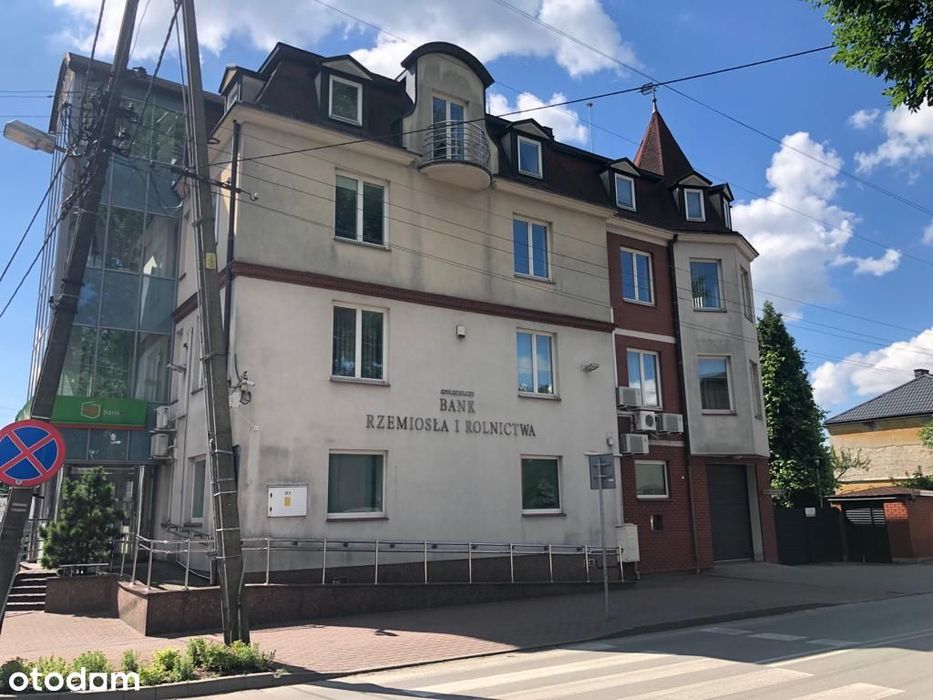 Sprzedm lokal z dużym potencjałem inwestycyjnym.