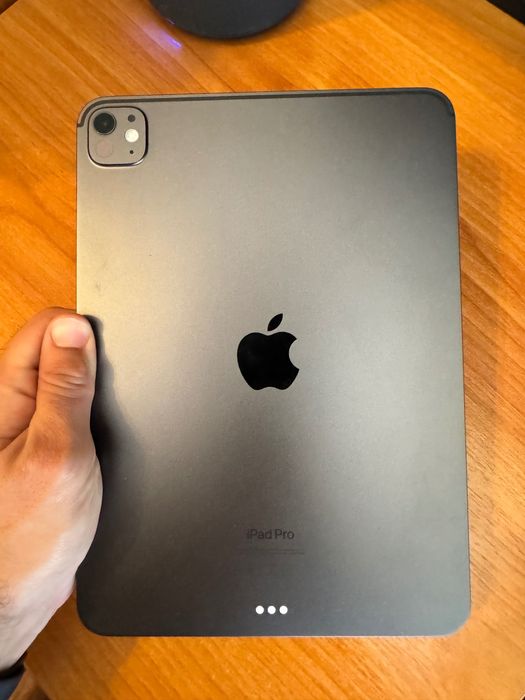 iPad Pro M4 + Capa como novo