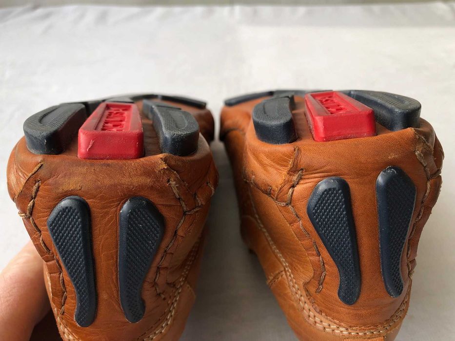 Кожаные мокасины Pikolinos (Испания)