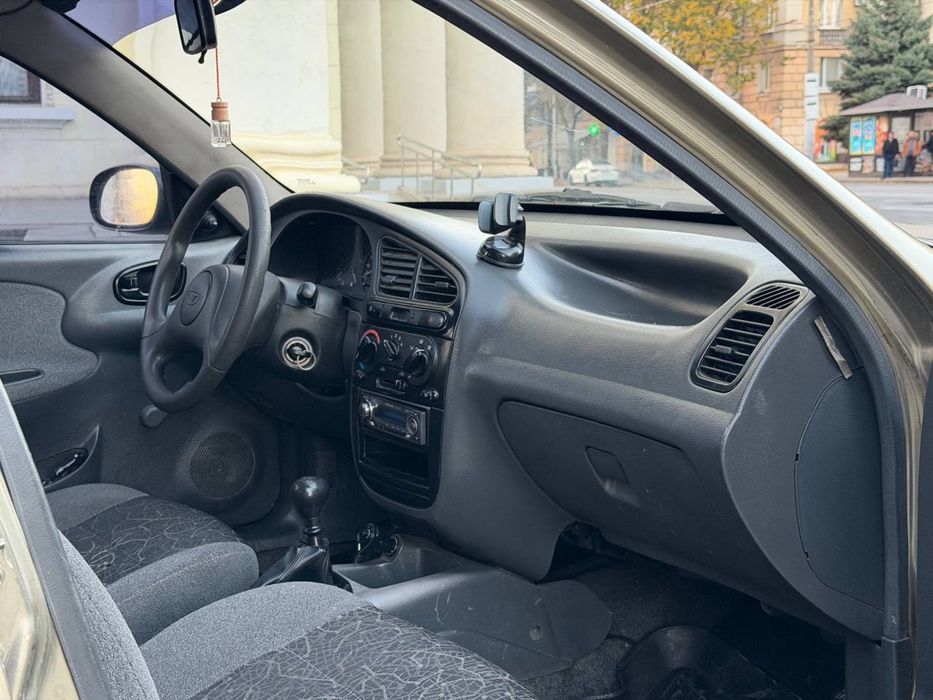 Daewoo Lanos……….