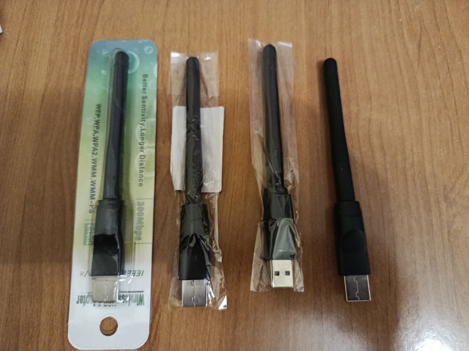 USB Wi-fi адаптер