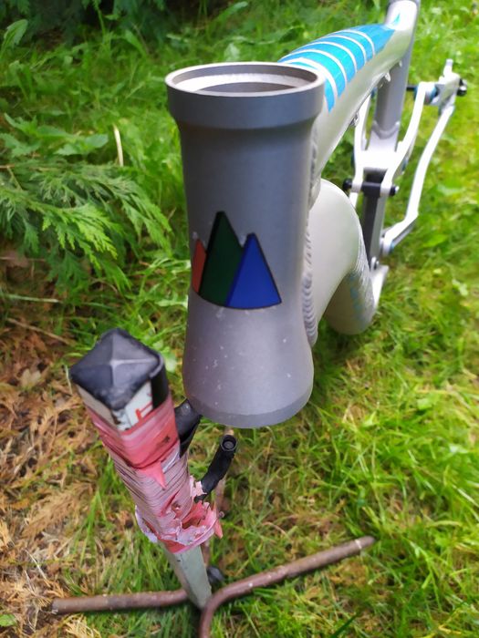 APEX CRATIVE  rama Aluminiowa  Roz. 18''  FULL 27,5 Plus Polecam