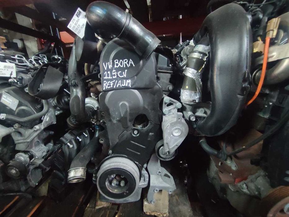 M275- MOTOR VW BORA | 115 CV | REF- AJM