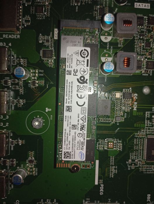 komputer stacjonarny hp