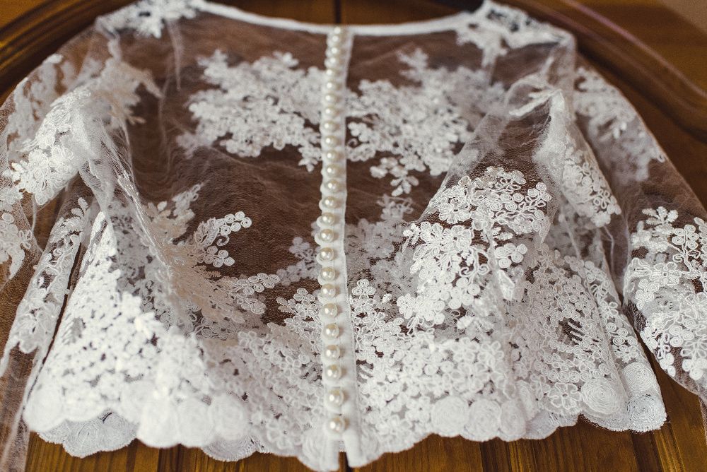 Suknia ślubna bluzka i spódnica, sukieńka ślubna