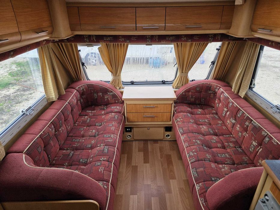 CARAVANA INGLESA AURORA