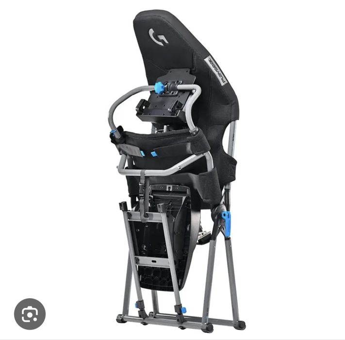 Vendo Cadeira cockpit Playseat Challenge X Logitech G Edition