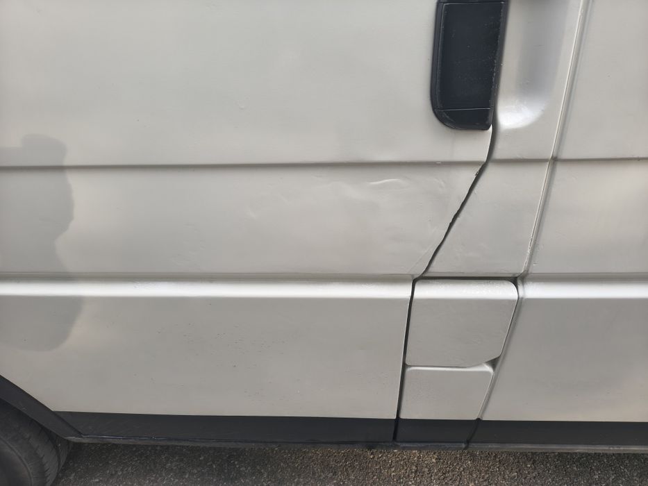 Volkswagen Transporter T4 Doka  2.4d
