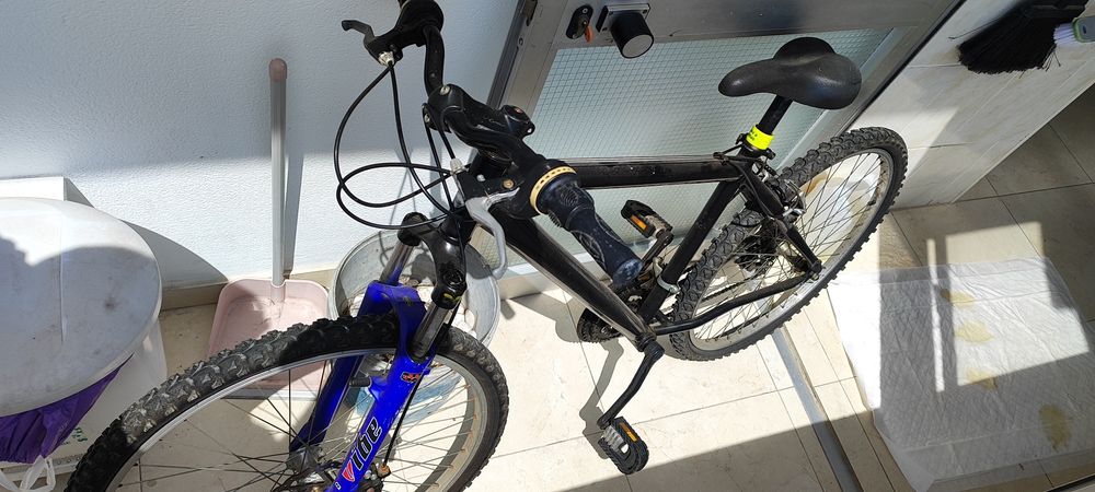 Bicicleta bom estado