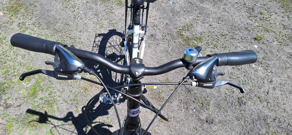 Rower trekkingowy CYCO